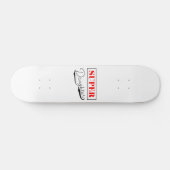 Skateboard Super Daughter (Horz)