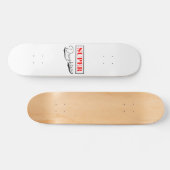 Skateboard Super Daughter (Horz)