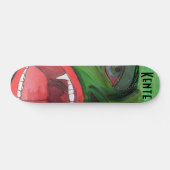 Skateboard super grito, super monster (Horz)