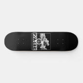 Skateboard Super Hornet F/A-18E (Horz)