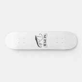 Skateboard Super papa (Horz)