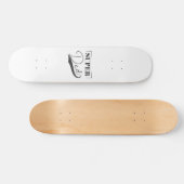 Skateboard Super papa (Horz)