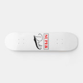 Skateboard Super papa (Horz)