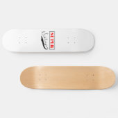 Skateboard Super sibling (Horz)