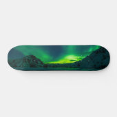 Skateboard Superbe Aurora verte (Horz)
