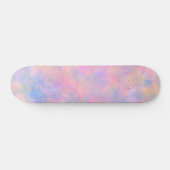 Skateboard Superbe combinaison de couleurs pastel  (Horz)