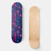 Skateboard Superbe planche à roulettes conçue dans le style c (Recto)