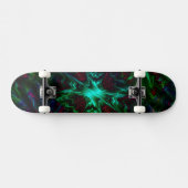 Skateboard Superbe Quartz Vert (Horz)