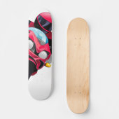 Skateboard Superbike (Recto)