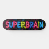 Skateboard Superbrain IA (Horz)