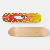 Skateboard SuperChargé (Horz)