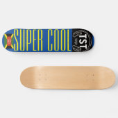 Skateboard SUPERCOOL Skate (Horz)
