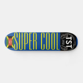 Skateboard SUPERCOOL Skate (Horz)