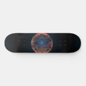 Skateboard Supernova SN 1993J (Horz)