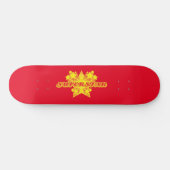 Skateboard Superstar (Horz)