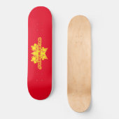 Skateboard Superstar (Recto)