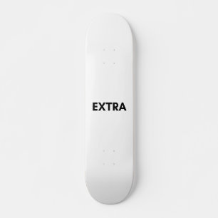 Skateboard supplémentaire