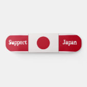 Skateboard Support du skate japonais (Horz)