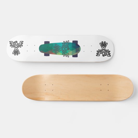 Skateboard, sur Skateboard (Horz)