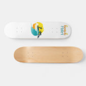 Skateboard Surf (Horz)