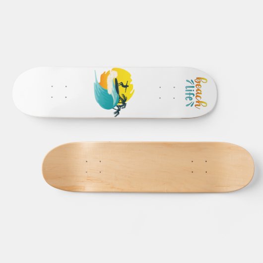 Skateboard Surf (Horz)