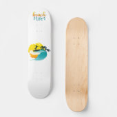 Skateboard Surf (Recto)