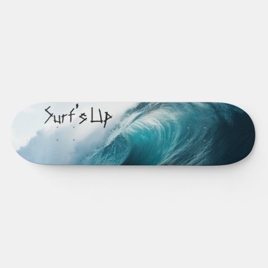 Skateboard Surf (Horz)