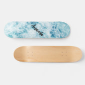 Skateboard Surf (Horz)