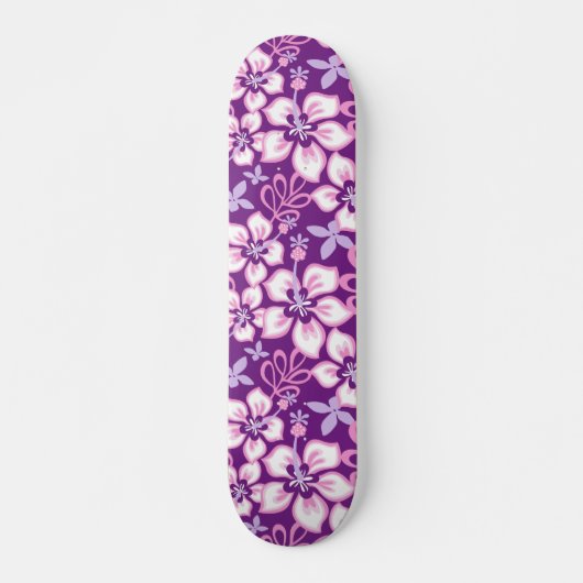 Skateboard Surf JUNGLE (COMBO PURPLE) (Devant)