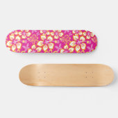 Skateboard Surf JUNGLE (COMBO ROSE) (Horz)