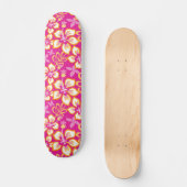 Skateboard Surf JUNGLE (COMBO ROSE) (Recto)