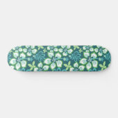 Skateboard Surf JUNGLE (COMBO TURQUOISE) (Horz)
