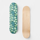 Skateboard Surf JUNGLE (COMBO TURQUOISE) (Recto)