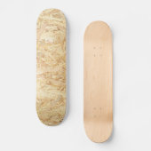 Skateboard Surface du carton (Recto)