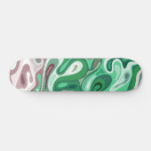 Skateboard Surface liquide 2 (Horz)