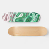 Skateboard Surface liquide 2 (Horz)
