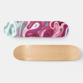 Skateboard Surface liquide 3 (Horz)