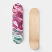 Skateboard Surface liquide 3 (Recto)