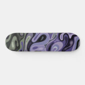 Skateboard Surface liquide 8 (Horz)