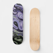 Skateboard Surface liquide 8 (Recto)