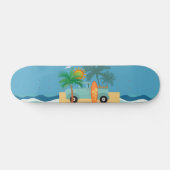 Skateboard Surfer (Horz)