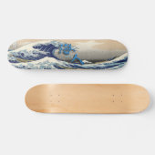 Skateboard Surfer (Horizontaal)