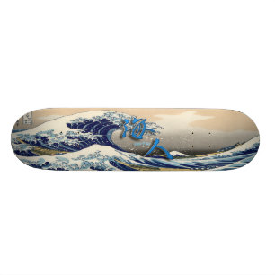 Skateboard Surfer