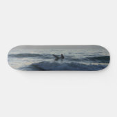 Skateboard Surfer attend (Horz)