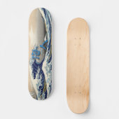 Skateboard Surfer de planche à roulettes (Recto)