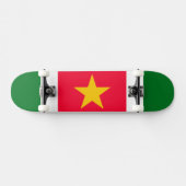 Skateboard Suriname (Horz)