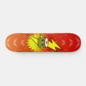 Skateboard Sushi Girlie Super Chargé - (Horz)