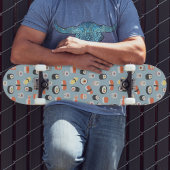 Skateboard Sushi Nigiri Maki