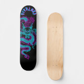 Skateboard Suzerain : Dragon (Recto)