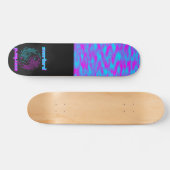 Skateboard Suzerain : Poissons de Koi (Horz)